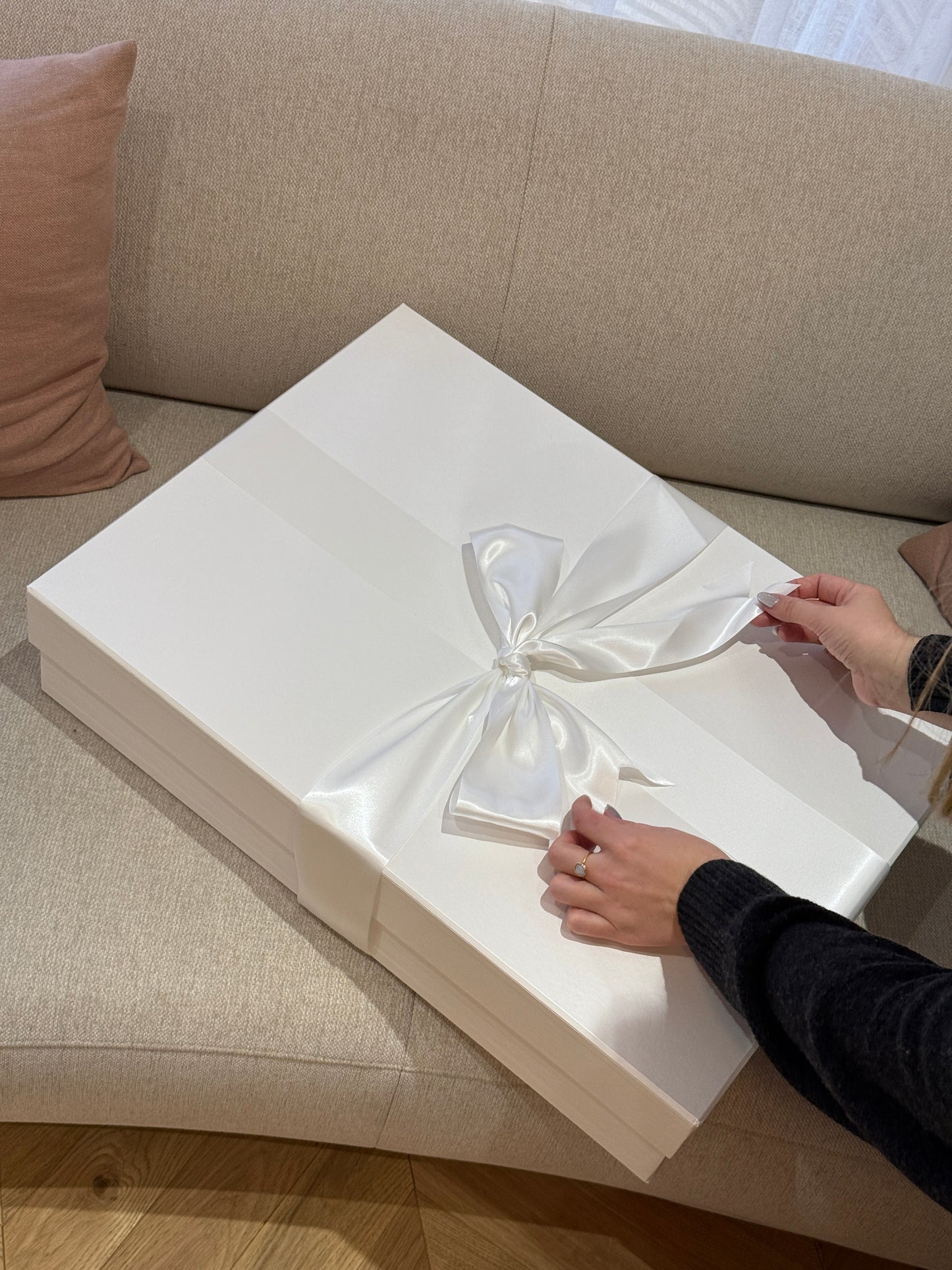 Wedding Dress Dry Clean Delivery Service