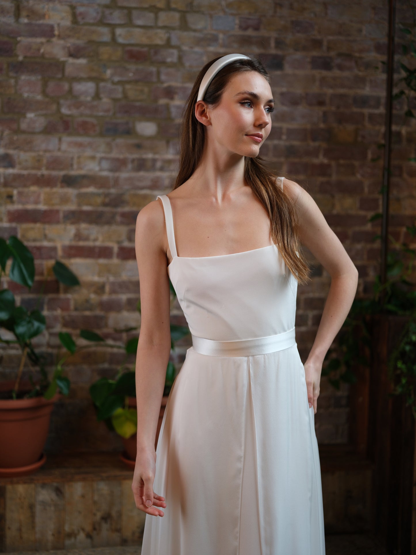 Kori Wedding Dress Overskirt
