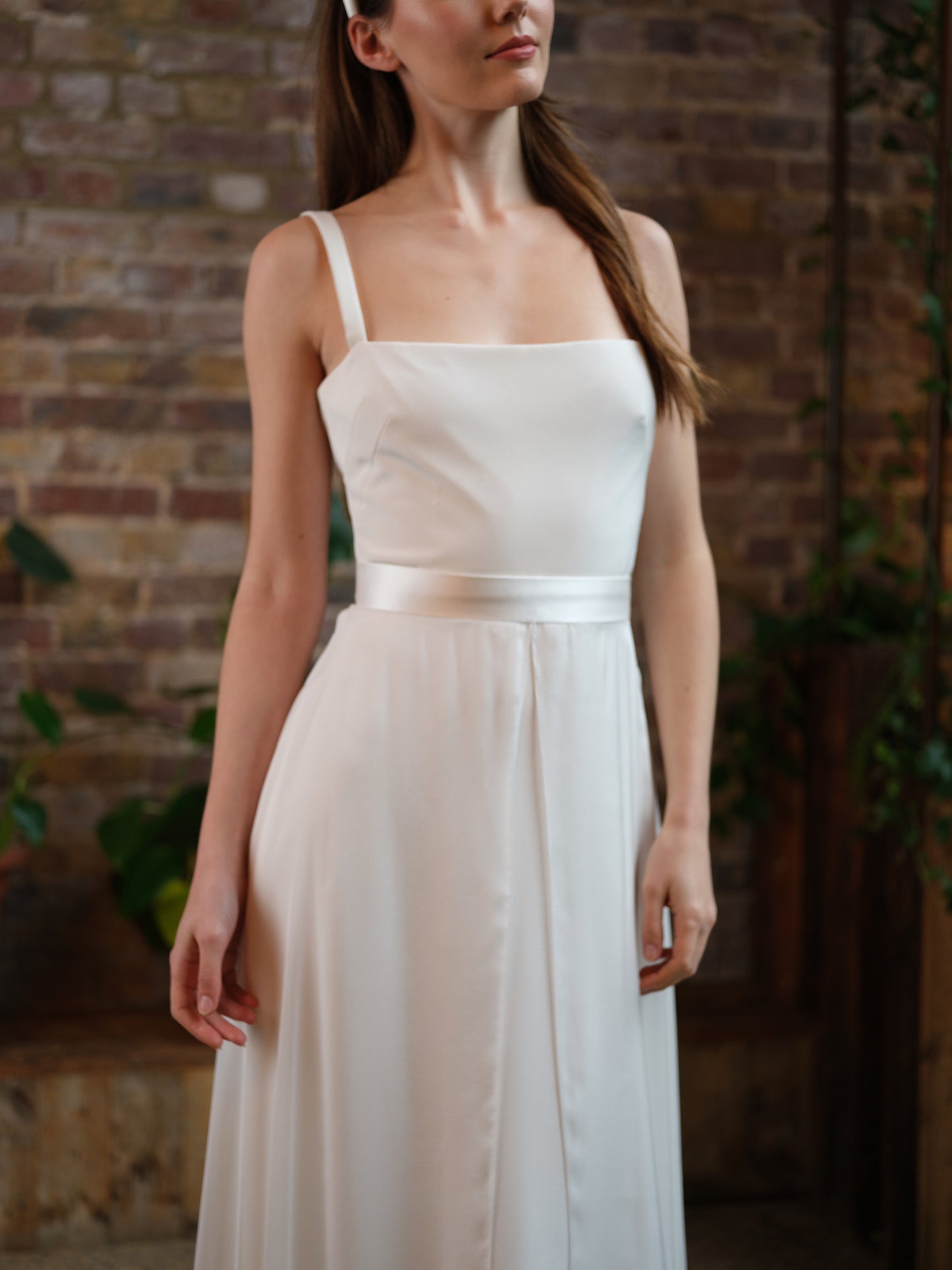 Kori Wedding Dress Overskirt