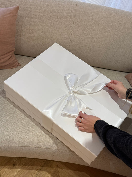 Wedding Dress Dry Clean Delivery Service